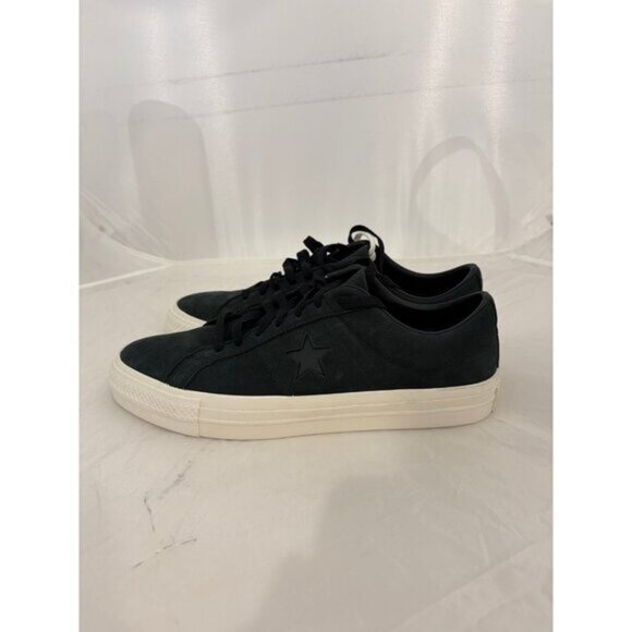 Converse one star pro low OX suede green low men’s shoes size 11.5 A09248C - Picture 5 of 8